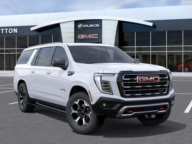 2027 GMC Yukon XL AT4 - Photo 7