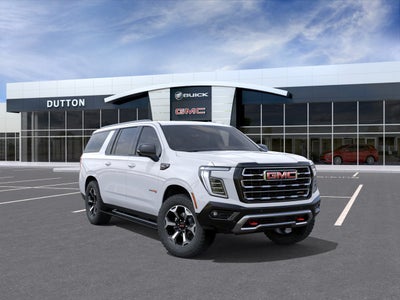 2026 GMC Yukon XL AT4