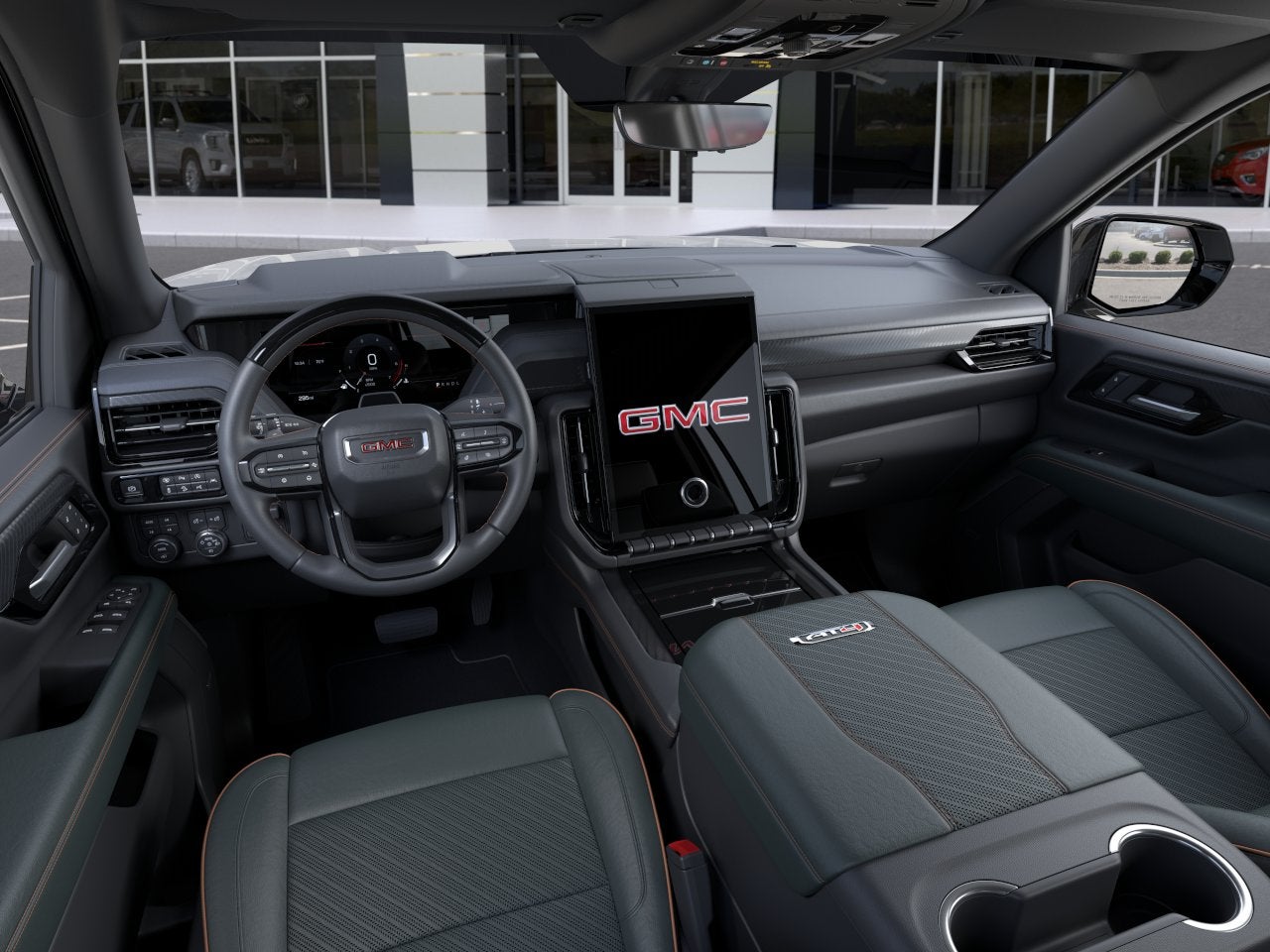 2026 GMC Yukon XL AT4