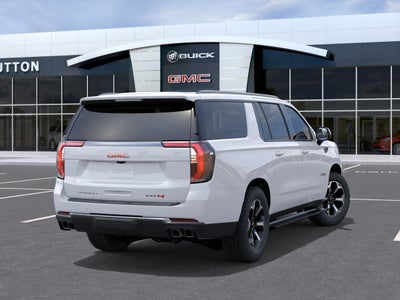 2026 GMC Yukon XL AT4