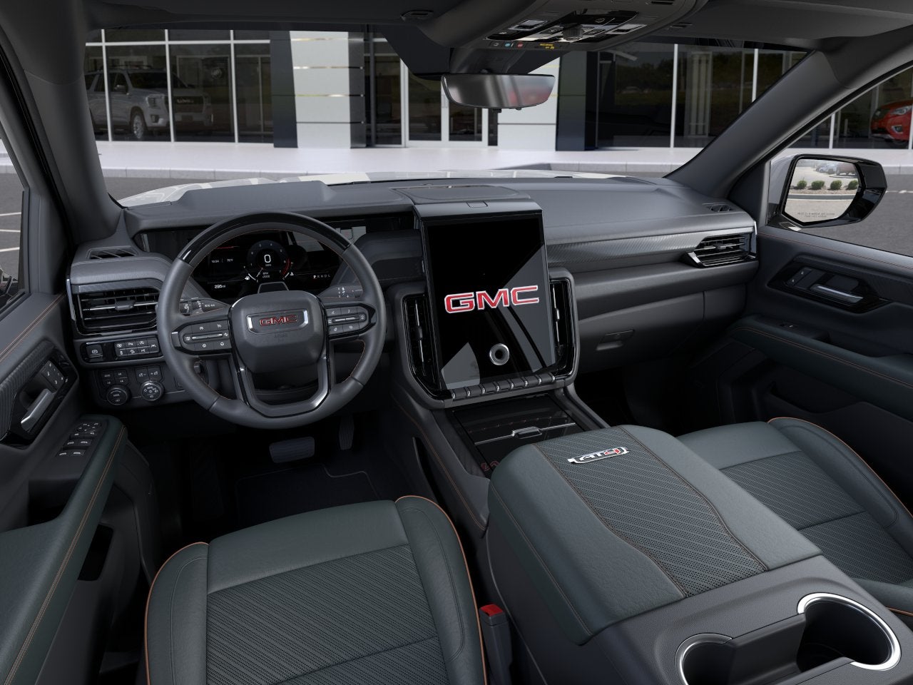 2026 GMC Yukon XL AT4