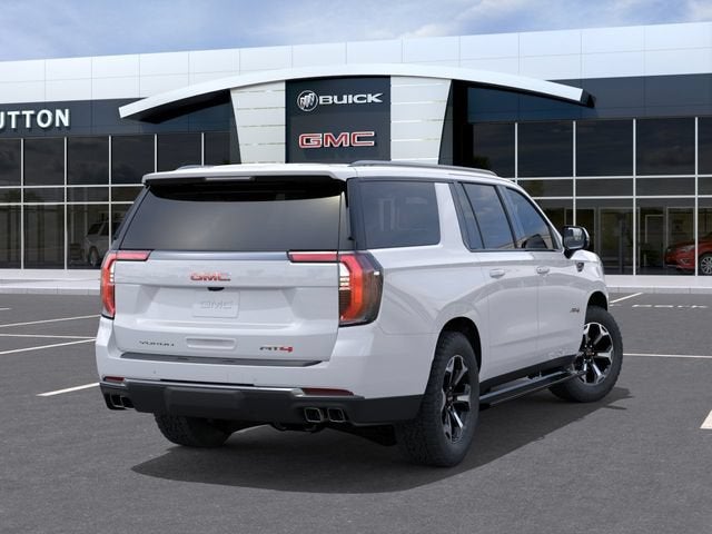 2026 GMC Yukon XL AT4