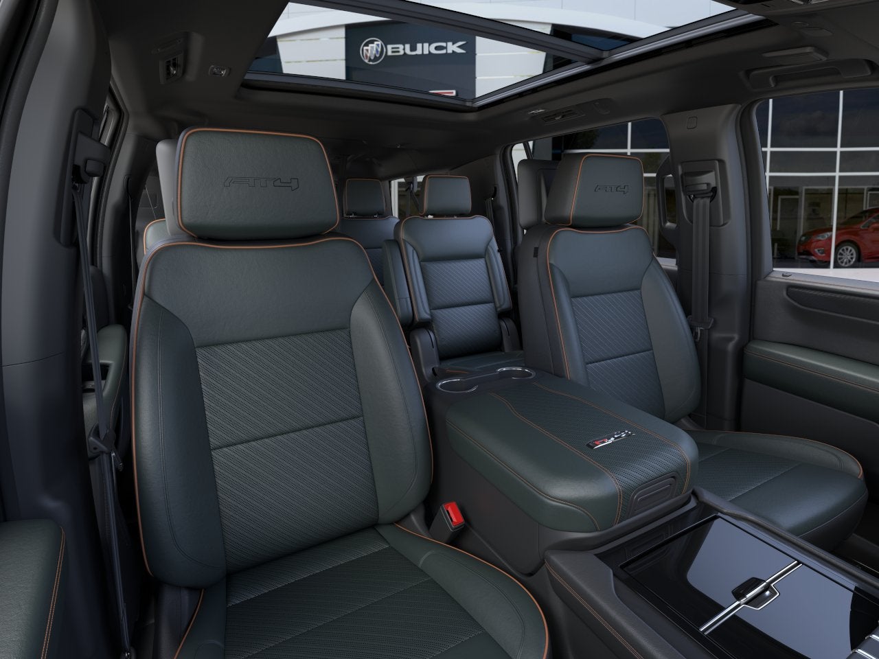 2026 GMC Yukon XL AT4