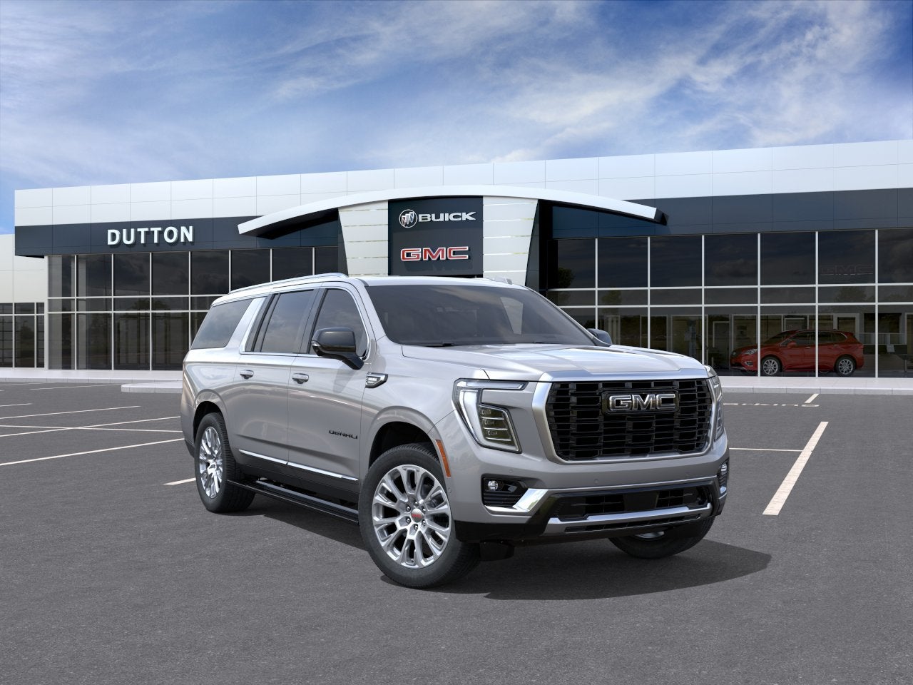 2026 GMC Yukon XL Denali