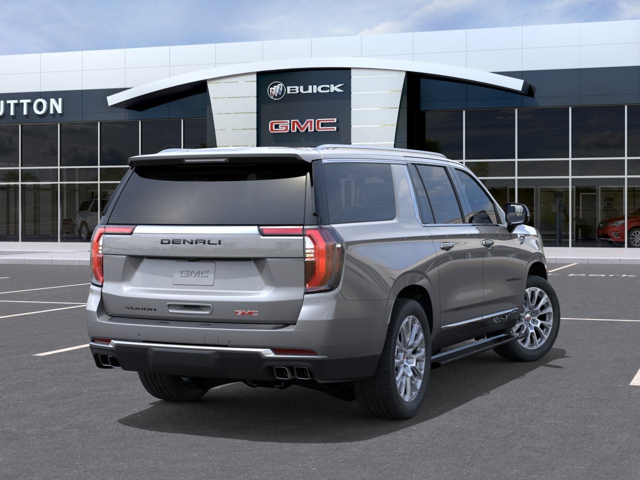 2026 GMC Yukon XL Denali