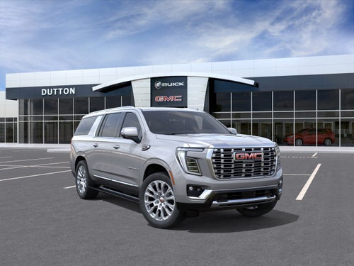 2027 GMC Yukon XL Denali