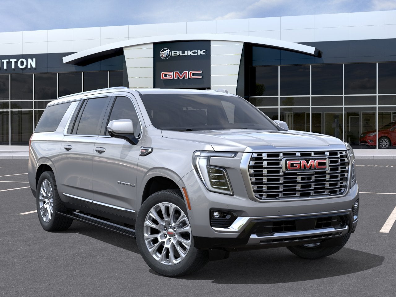 2027 GMC Yukon XL Denali