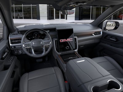 2027 GMC Yukon XL Denali