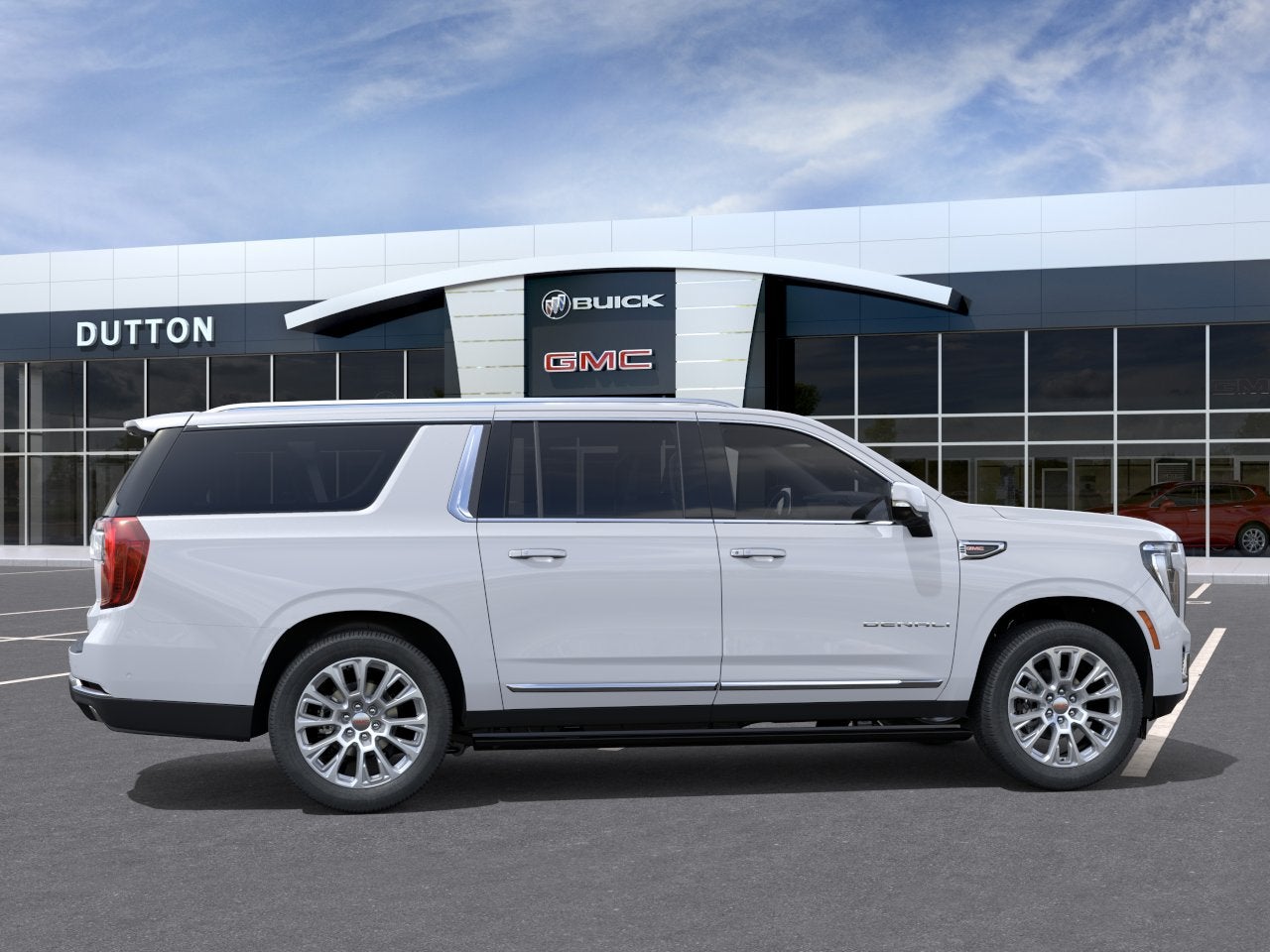 2027 GMC Yukon XL Denali