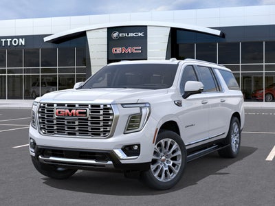 2027 GMC Yukon XL Denali