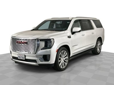 2023 GMC Yukon XL Denali