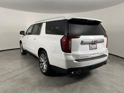 2023 GMC Yukon XL Denali