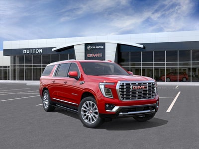 2027 GMC Yukon XL Denali