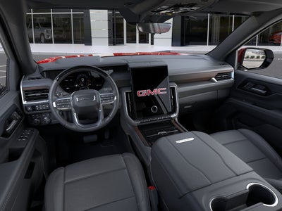 2027 GMC Yukon XL Denali