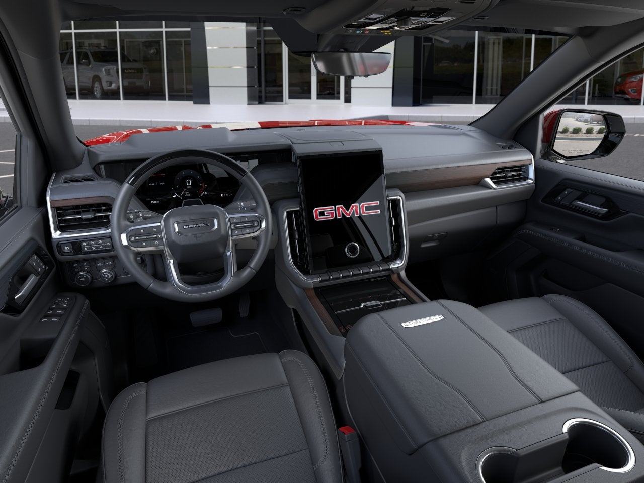 2027 GMC Yukon XL Denali