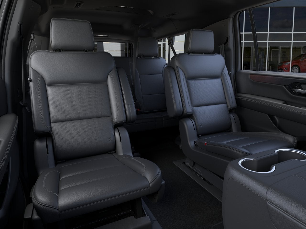 2027 GMC Yukon XL Denali