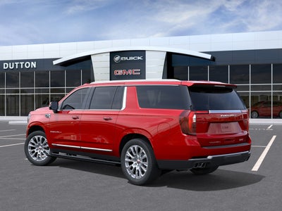 2027 GMC Yukon XL Denali