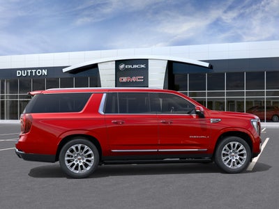 2027 GMC Yukon XL Denali