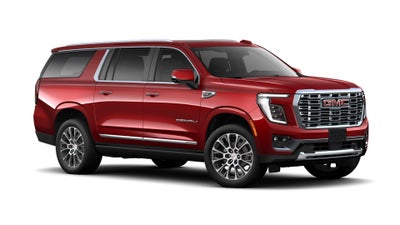 2027 GMC Yukon XL Denali