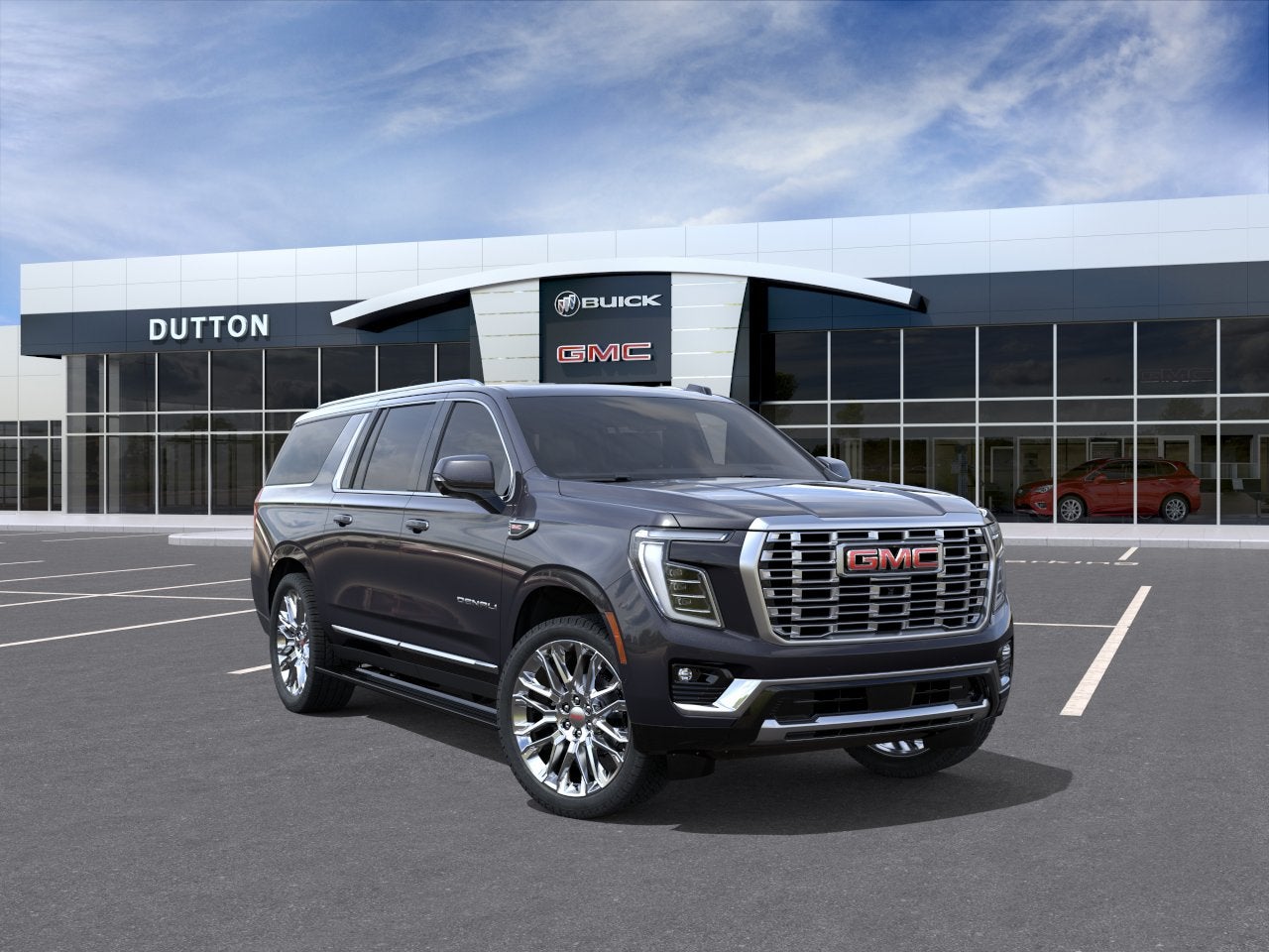 2026 GMC Yukon XL Denali
