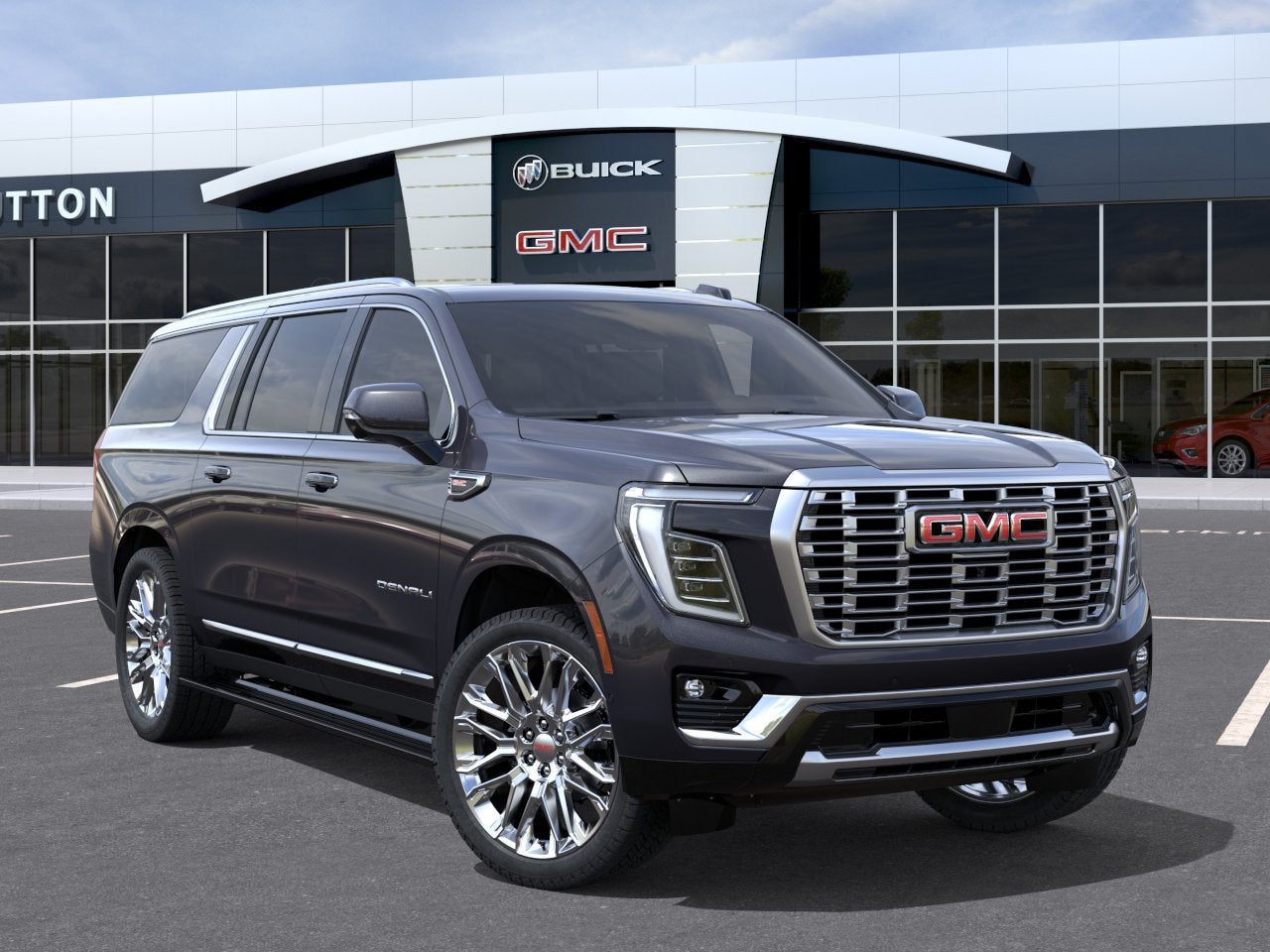 2026 GMC Yukon XL Denali