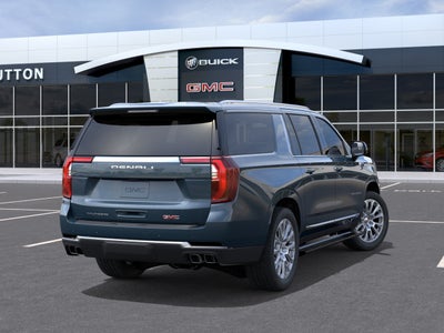 2027 GMC Yukon XL Denali