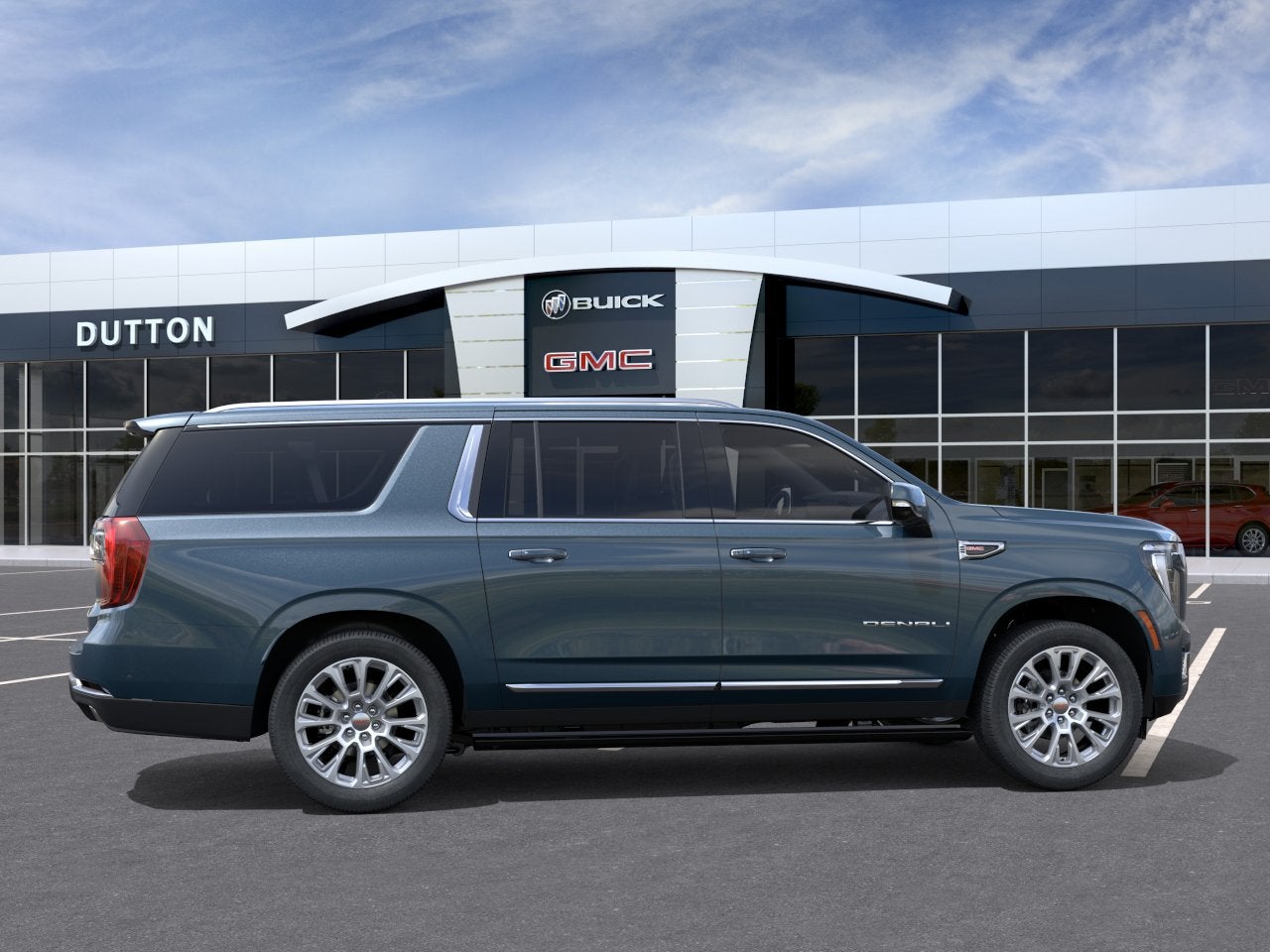 2027 GMC Yukon XL Denali