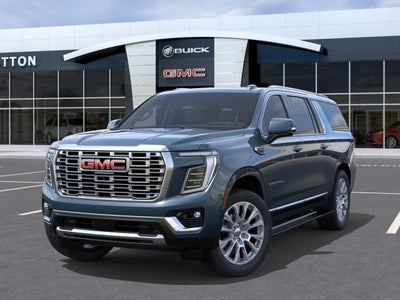 2027 GMC Yukon XL Denali