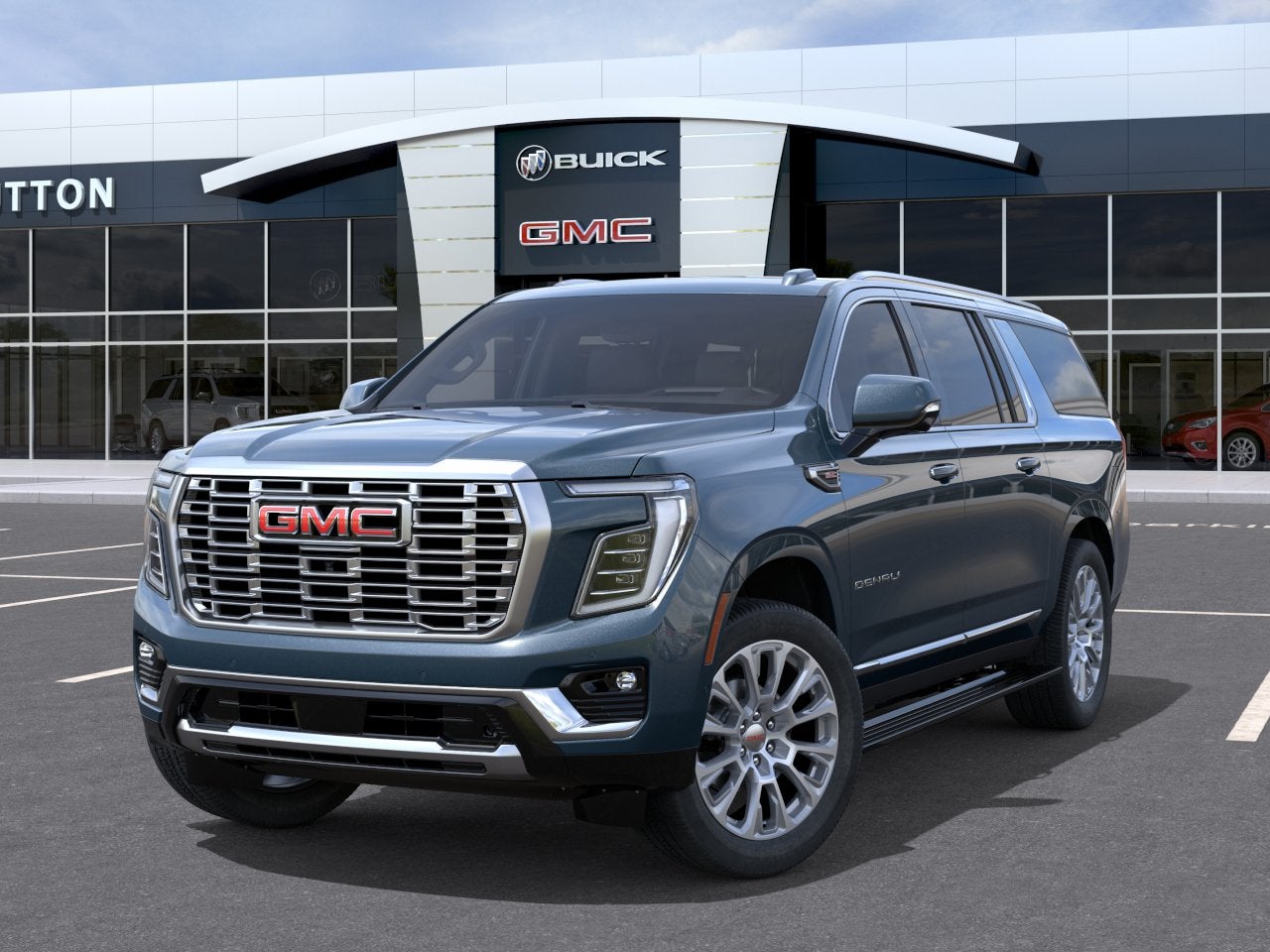 2027 GMC Yukon XL Denali