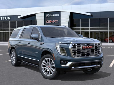 2027 GMC Yukon XL Denali