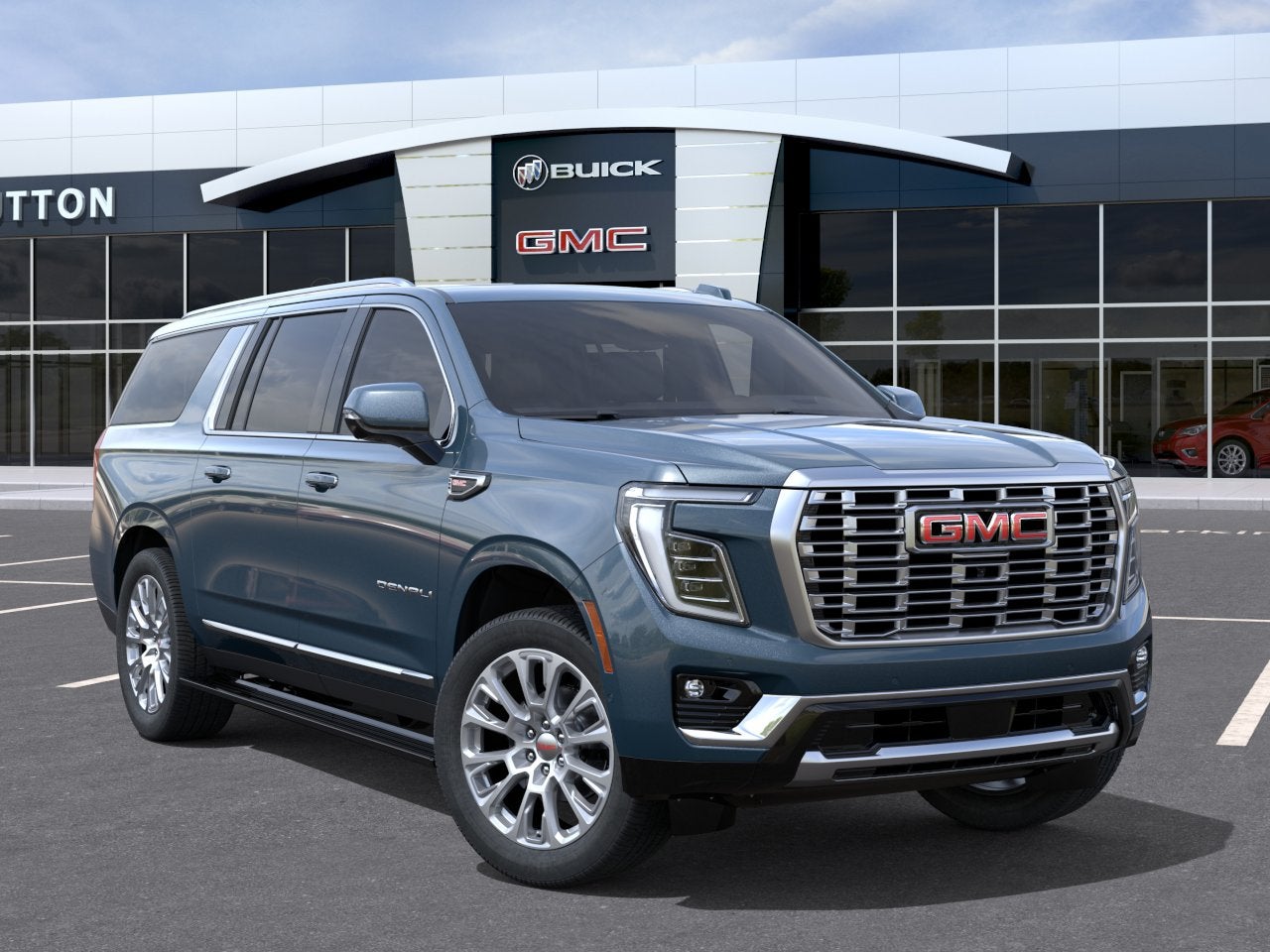 2027 GMC Yukon XL Denali