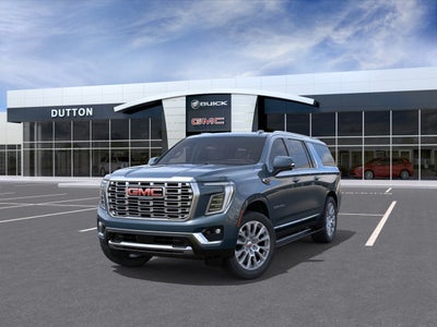 2027 GMC Yukon XL Denali