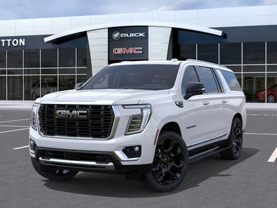 2026 GMC Yukon XL Denali