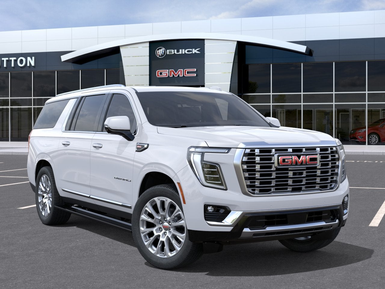 2027 GMC Yukon XL Denali
