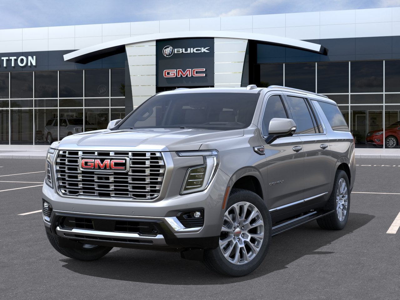 2027 GMC Yukon XL Denali - Photo 30