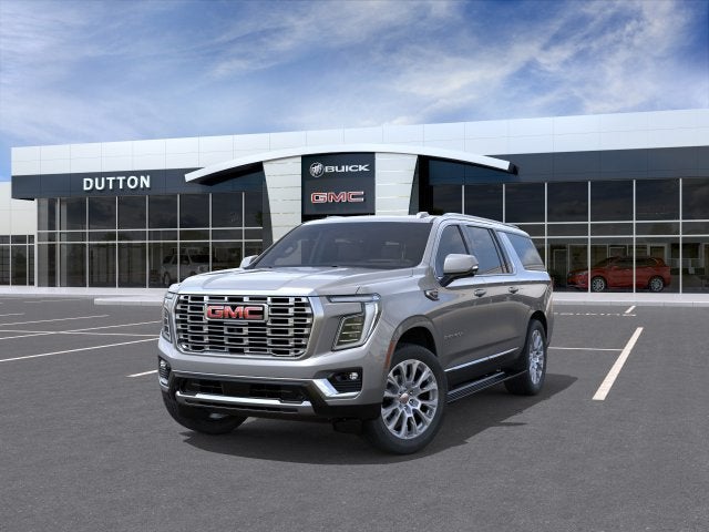 2027 GMC Yukon XL Denali - Photo 8