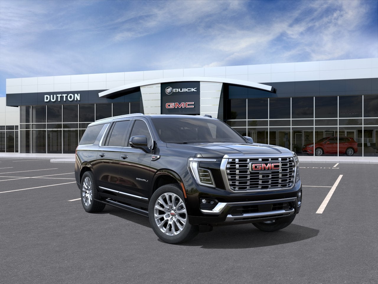 2027 GMC Yukon XL Denali