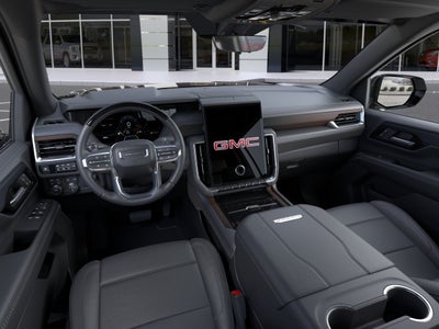 2027 GMC Yukon XL Denali