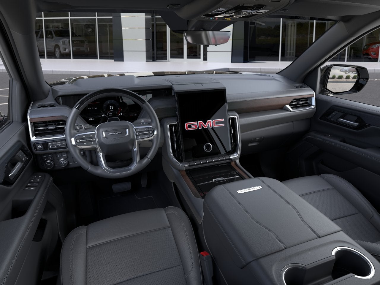 2027 GMC Yukon XL Denali