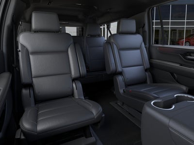 2027 GMC Yukon XL Denali