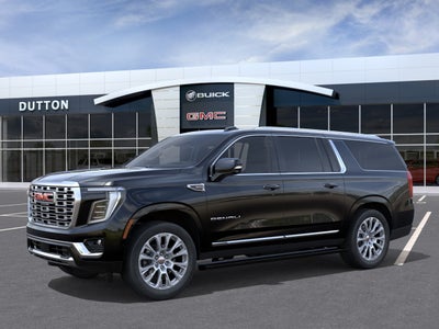 2027 GMC Yukon XL Denali