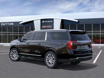 2027 GMC Yukon XL Denali