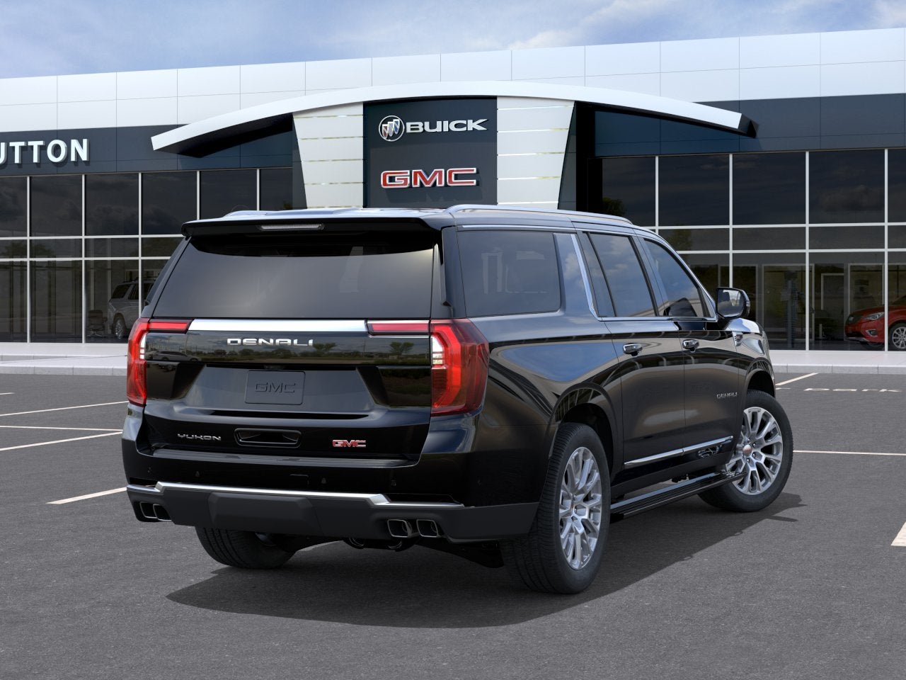 2027 GMC Yukon XL Denali