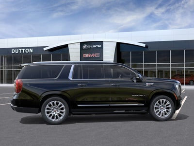 2027 GMC Yukon XL Denali