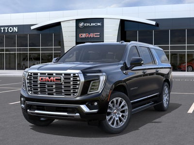 2027 GMC Yukon XL Denali