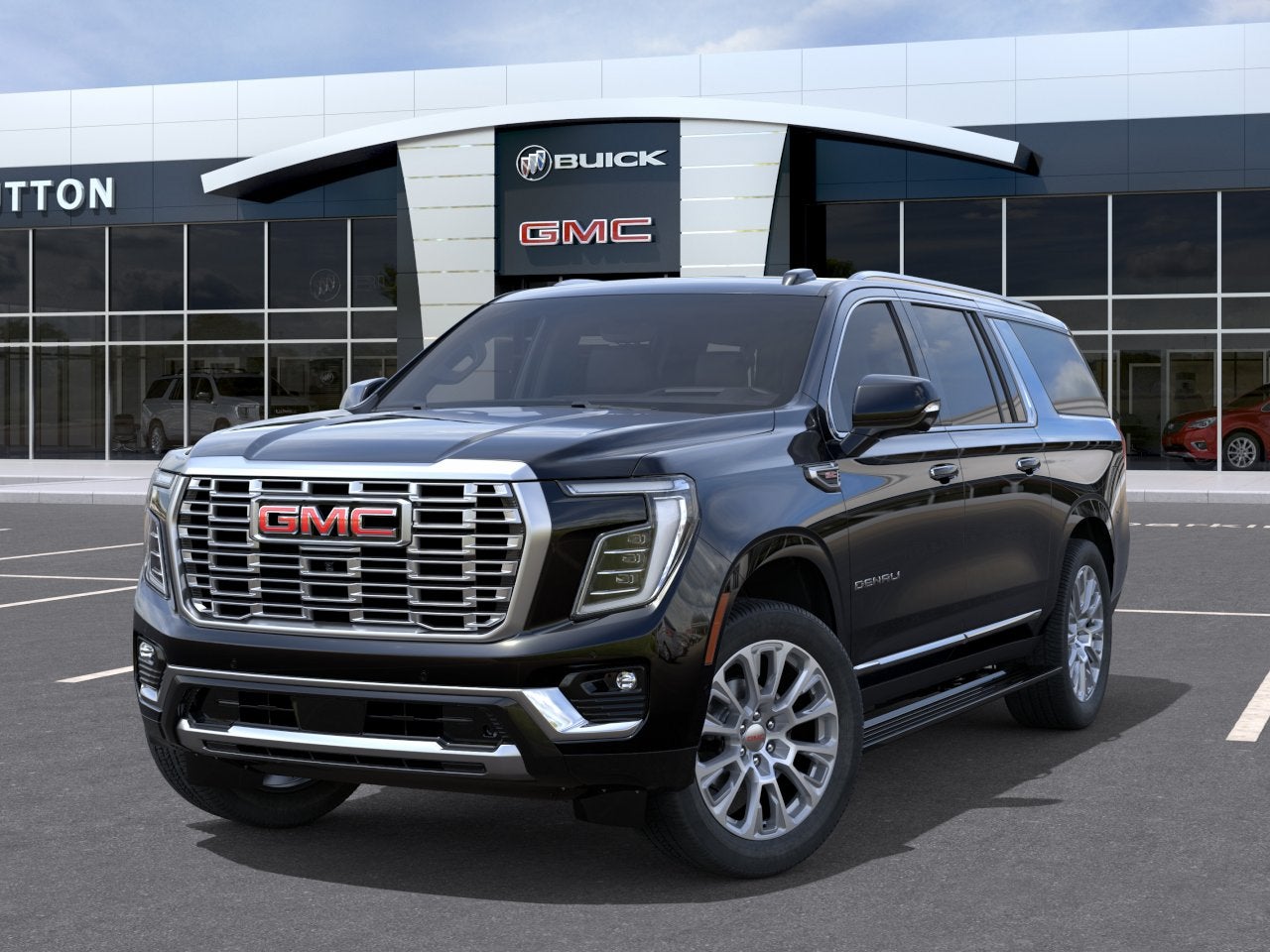 2027 GMC Yukon XL Denali