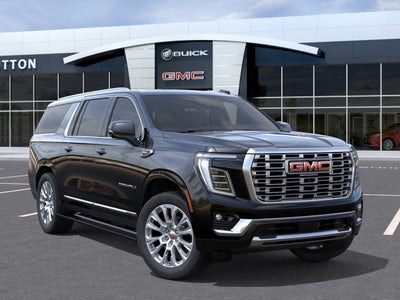 2027 GMC Yukon XL Denali