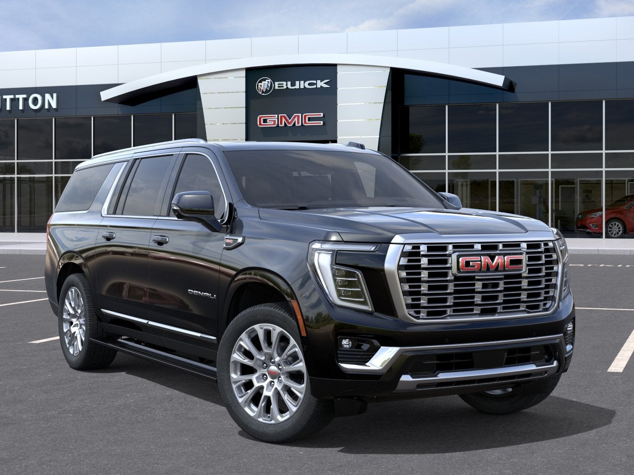 2027 GMC Yukon XL Denali