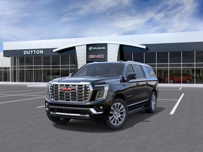 2027 GMC Yukon XL Denali
