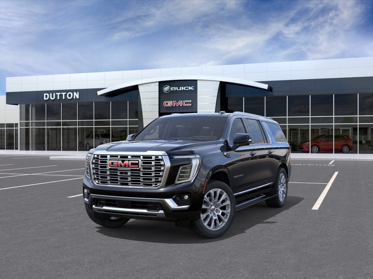 2027 GMC Yukon XL Denali